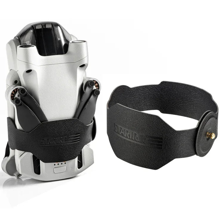 ที่ยึดใบพัดโดรน PU STARTRC ป้องกันใบพัด สำหรับ DJI Mini 3 Pro, สำหรับ DJI Mini 3 Pro