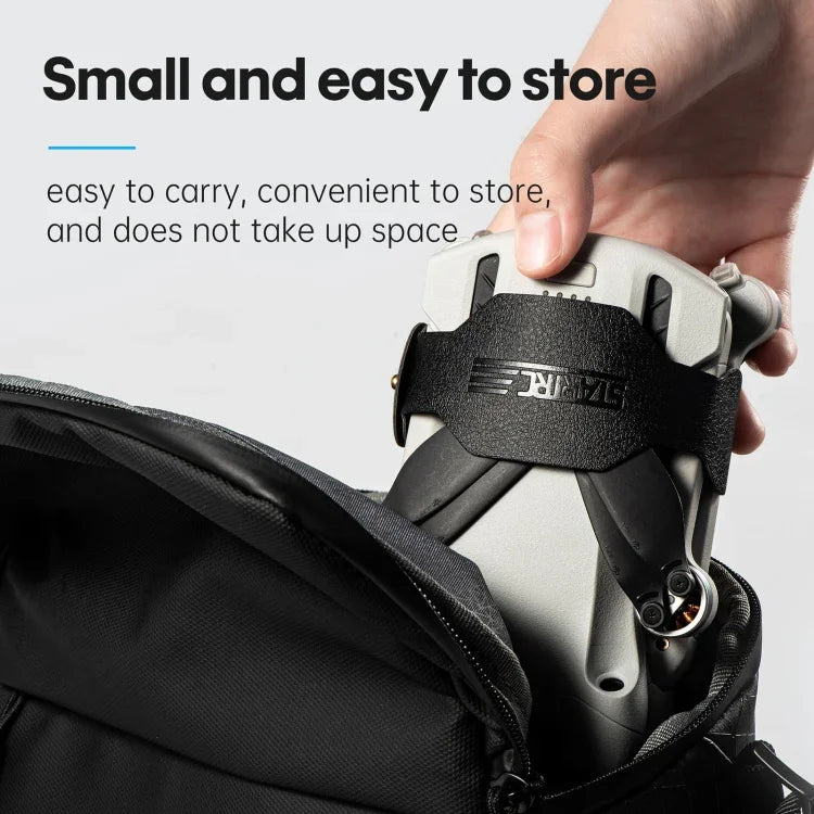 ที่ยึดใบพัดโดรน PU STARTRC ป้องกันใบพัด สำหรับ DJI Mini 3 Pro, สำหรับ DJI Mini 3 Pro