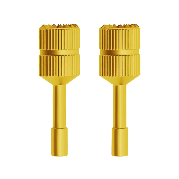Sunnylife จอยสติ๊กขยายรีโมทคอนโทรลสำหรับ DJI Mini 3 Pro RC, Sunnylife MM3-YG460 สีแดง, Sunnylife MM3-YG460 สีไทเทเนียม, Sunnylife MM3-YG460 สีทอง