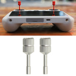 Sunnylife จอยสติ๊กขยายรีโมทคอนโทรลสำหรับ DJI Mini 3 Pro RC, Sunnylife MM3-YG460 สีแดง, Sunnylife MM3-YG460 สีไทเทเนียม, Sunnylife MM3-YG460 สีทอง