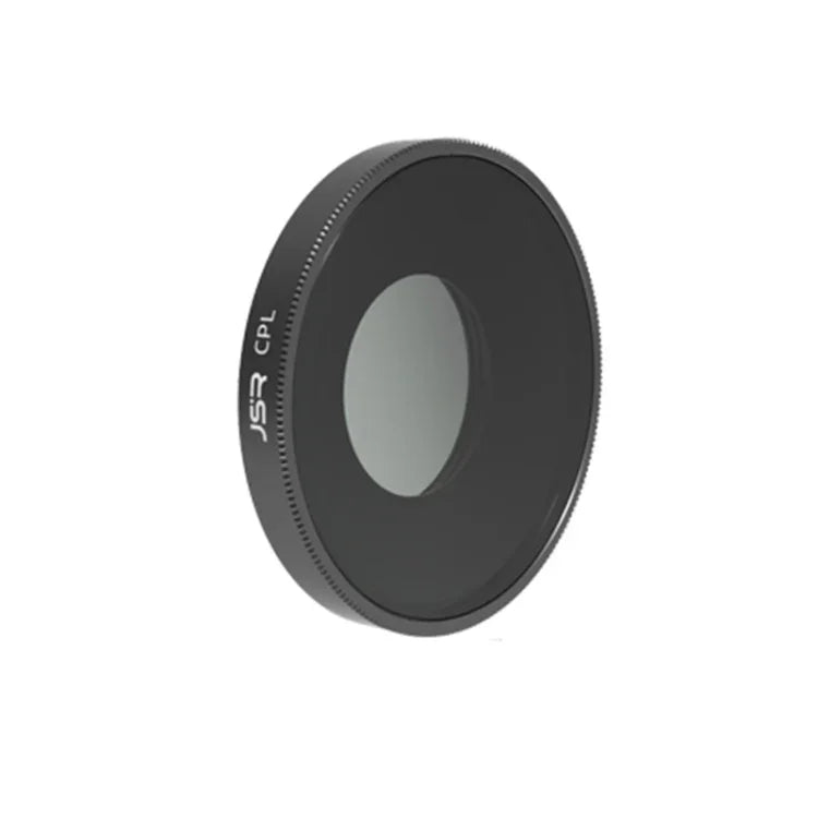 JSR ฟิลเตอร์เลนส์ CPL สำหรับ DJI Osmo Action 3, CPL