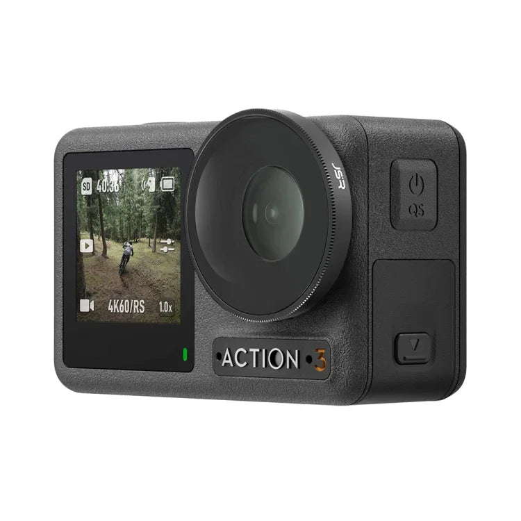 JSR ฟิลเตอร์เลนส์ Starlight สำหรับ DJI Osmo Action 3, Starlight