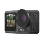 ฟิลเตอร์เลนส์ JSR 4 in 1 ND8PL / ND16PL / ND32PL / ND64 PL สำหรับ DJI Osmo Action 3, 4 in 1 NDPL