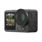 JSR ฟิลเตอร์เลนส์ 4-in-1 UV CPL ND16 ND32 สำหรับ DJI Osmo Action 3, 4-in-1