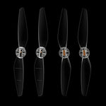 ใบพัดเงียบพร้อมไฟ LED สี 2 คู่ STARTRC สำหรับ DJI Mini 4 Pro / Mavic Mini 3 Pro, สำหรับ DJI Mavic Mini 3 Pro