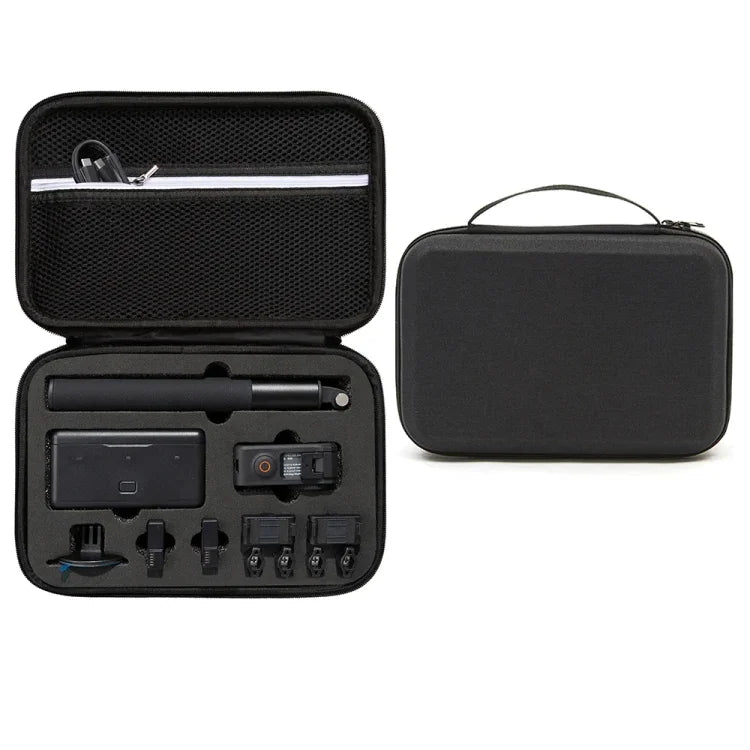 กระเป๋าเก็บและพกพา DJI Osmo Action 3 ขนาด: 21.5 x 29.5 x 10ซม., สำหรับ DJI Osmo Action 3