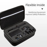 กระเป๋าเก็บและพกพา DJI Osmo Action 3 ขนาด: 21.5 x 29.5 x 10ซม., สำหรับ DJI Osmo Action 3