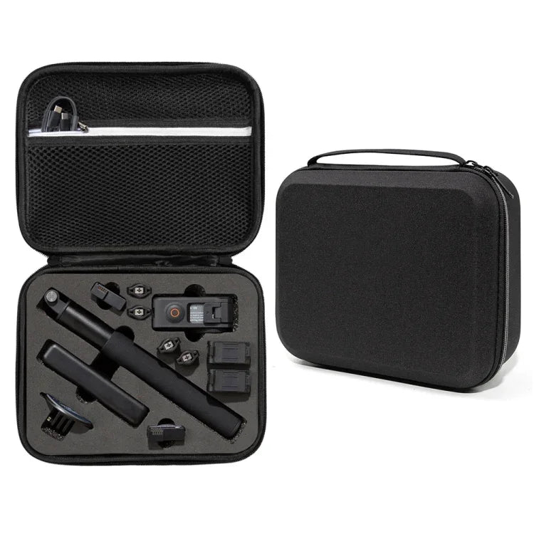 กระเป๋าใส่และเก็บ DJI Osmo Action 3 ขนาด: 24 x 19 x 9 ซม., สำหรับ DJI Osmo Action 3  24 x 19 x 9 ซม., 24 x 19 x 9 ซม.