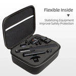 กระเป๋าใส่และเก็บ DJI Osmo Action 3 ขนาด: 24 x 19 x 9 ซม., สำหรับ DJI Osmo Action 3  24 x 19 x 9 ซม., 24 x 19 x 9 ซม.