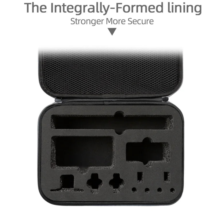 กระเป๋าเก็บและพกพา DJI Osmo Action 3 ขนาด: 21.5 x 29.5 x 10ซม.
