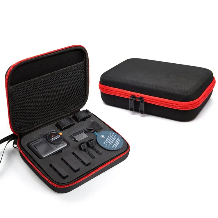 กระเป๋าเก็บของสำหรับ DJI Osmo Action 3, ขนาด 21x16x6cm, สำหรับ DJI Osmo Action 3
