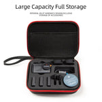 กระเป๋าเก็บของสำหรับ DJI Osmo Action 3, ขนาด 21x16x6cm, สำหรับ DJI Osmo Action 3