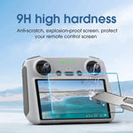 ฟิล์มกระจกนิรภัยกันระเบิดสำหรับหน้าจอรีโมท DJI Mini 3 Pro, สำหรับรีโมท DJI Mini 3 Pro