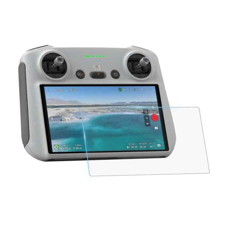 ฟิล์มกระจกนิรภัยกันระเบิดสำหรับหน้าจอ DJI RC, สำหรับ DJI RC