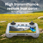 ฟิล์มกระจกนิรภัยกันระเบิดสำหรับหน้าจอ DJI RC, สำหรับ DJI RC