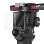 ฟิล์มกระจกนิรภัยกันระเบิดสำหรับหน้าจอ DJI RS3 / RS3 Pro, สำหรับ DJI RS3 / RS3 Pro