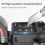 ฟิล์มกระจกนิรภัยกันระเบิดสำหรับหน้าจอ DJI RS3 / RS3 Pro, สำหรับ DJI RS3 / RS3 Pro