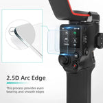 ฟิล์มกระจกนิรภัยกันระเบิดสำหรับหน้าจอ DJI RS3 / RS3 Pro, สำหรับ DJI RS3 / RS3 Pro