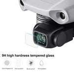 ฟิล์มเลนส์กระจกนิรภัยกันระเบิดสำหรับโดรน DJI Mavic Air 2, สำหรับ DJI Mavic Air 2