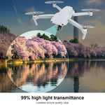 ฟิล์มเลนส์กระจกนิรภัยกันระเบิดสำหรับโดรน DJI Mavic Air 2, สำหรับ DJI Mavic Air 2