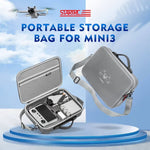 สำหรับ DJI Mini 3 / รีโมทพร้อมหน้าจอ กระเป๋าสะพายไหล่ STARTRC, สำหรับ DJI Mini 3 / รีโมทพร้อมหน้าจอ