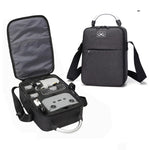 สำหรับ DJI Mini 2 SE กระเป๋าใส่รีโมทสะพายไหล่กันกระแทก ขนาด 30 x 22 x 8.5 ซม., สีดำ