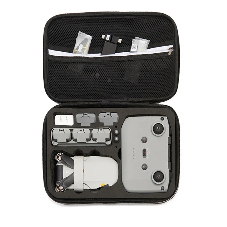 สำหรับ DJI Mini 2 SE กระเป๋าแข็งกันกระแทกสำหรับพกพา ขนาด 21.5 x 29.5 x 10 ซม.