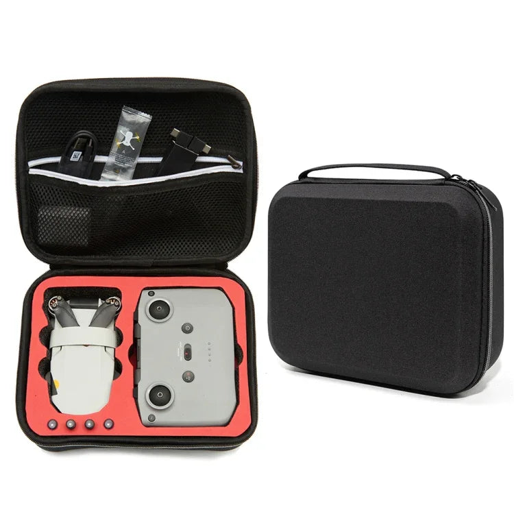 For DJI Mini 2 SE Shockproof Carrying Hard Case Drone Body Storage Bag, Size: 24x 19 x 9cm, 24x 19 x 9cm