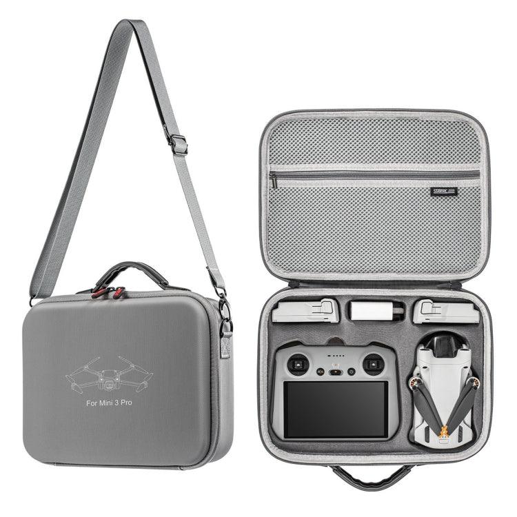 กระเป๋าสะพายกันน้ำ STARTRC สำหรับ DJI Mini 3 Pro / RC พร้อมหน้าจอ, สำหรับ DJI Mini 3 Pro / RC พร้อมหน้าจอ