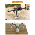 ขาตั้งแสดงผลบนโต๊ะสำหรับโดรน DJI Mavic 3 / Mavic 2 / Mavic Pro Sunnylife ZJ566, สำหรับ DJI Mavic 3 / Mavic 2 / Mavic Pro