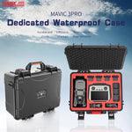 กระเป๋าเดินทางกันน้ำและกันกระแทก STARTRC ABS สำหรับ DJI Mavic 3 Pro / RC / RC Pro สำหรับ DJI Mavic 3 Pro / RC / RC Pro