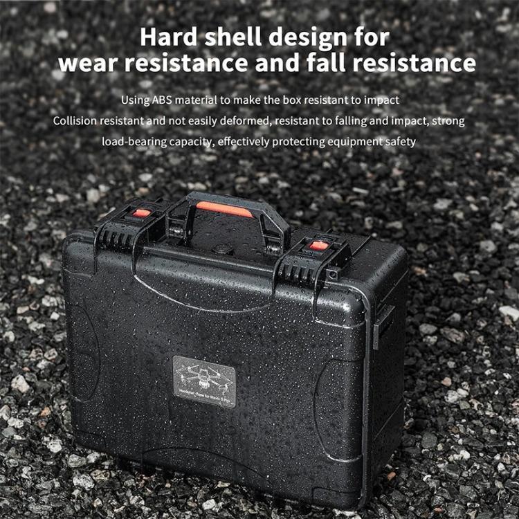 กระเป๋าเดินทางกันน้ำและกันกระแทก STARTRC ABS สำหรับ DJI Mavic 3 Pro / RC / RC Pro สำหรับ DJI Mavic 3 Pro / RC / RC Pro