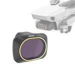 ฟิลเตอร์ ND64 สำหรับเลนส์โดรน JSR DJI MAVIC mini, ฟิลเตอร์ ND64