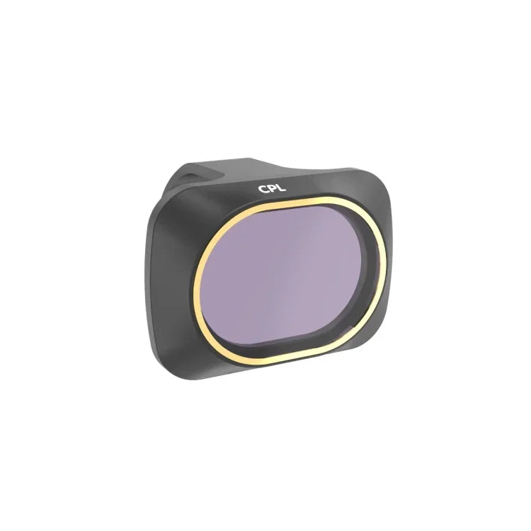 ฟิลเตอร์เลนส์ CPL สำหรับโดรน JSR DJI MAVIC mini, ฟิลเตอร์ CPL