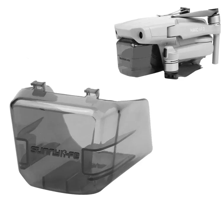 ฝาครอบเลนส์กล้อง Sunnylife สำหรับ DJI Mavic Air 2, สำหรับ DJI Mavic Air 2