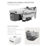 ฝาครอบเลนส์กล้อง Sunnylife สำหรับ DJI Mavic Air 2, สำหรับ DJI Mavic Air 2