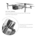 ฝาครอบเลนส์กล้อง Sunnylife สำหรับ DJI Mavic Air 2, สำหรับ DJI Mavic Air 2