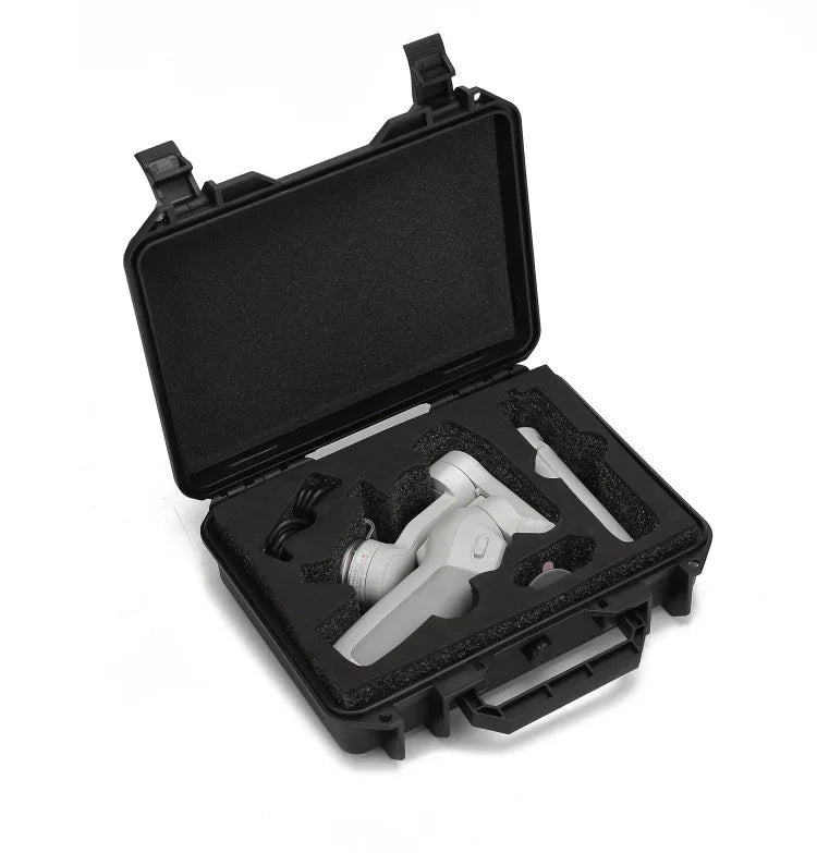 กล่องป้องกันกันน้ำ กันระเบิด แบบพกพาสำหรับ DJI Osmo Mobile 3 / 4, สำหรับ DJI Osmo Mobile 4