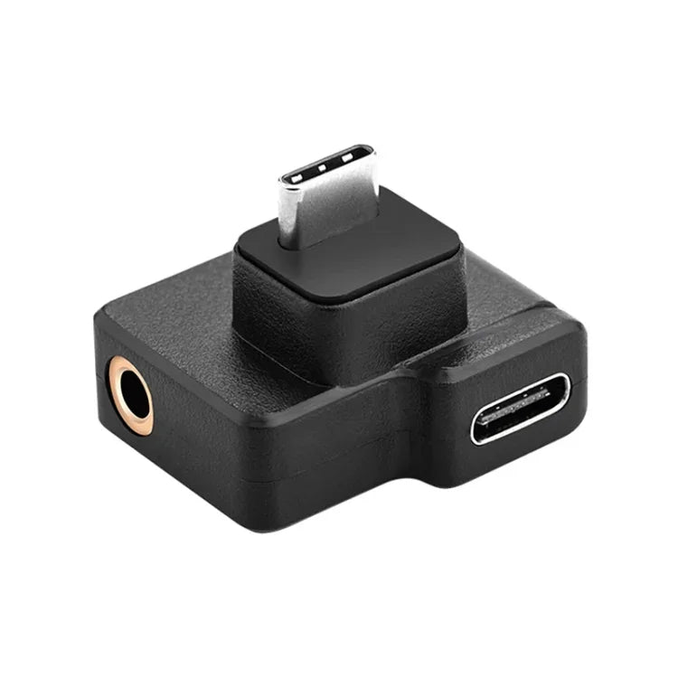อะแดปเตอร์ชาร์จเสียงสำหรับ DJI Osmo Action 1 จาก CYNOVA C-AC-003
