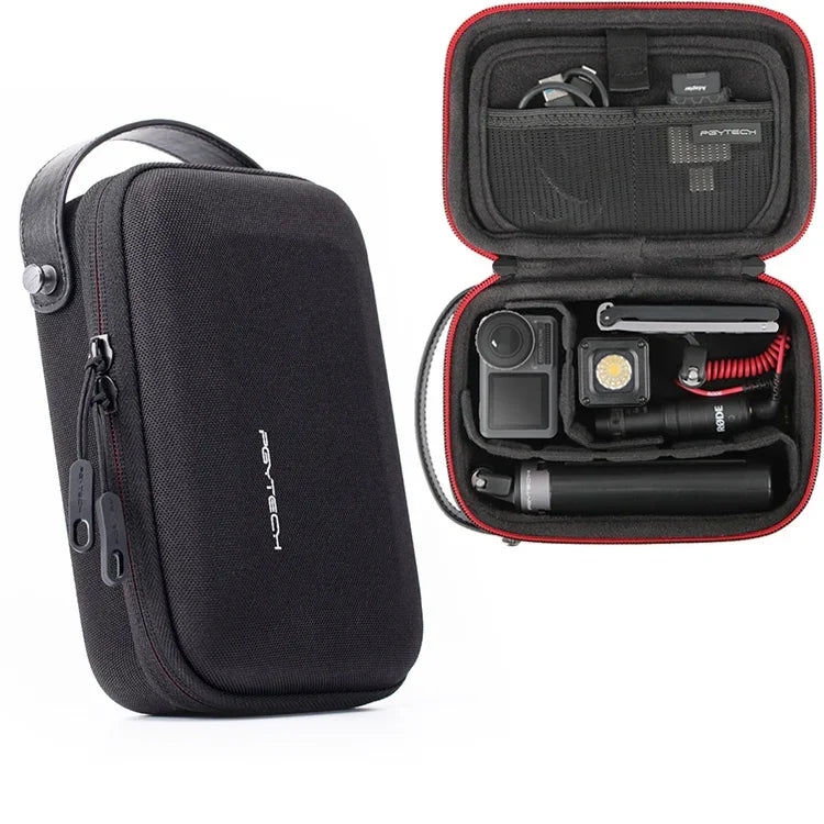 ถุงเก็บอุปกรณ์เสริม PGYTECH P-18C-021 สำหรับ DJI Osmo Pocket / Action, P-18C-021