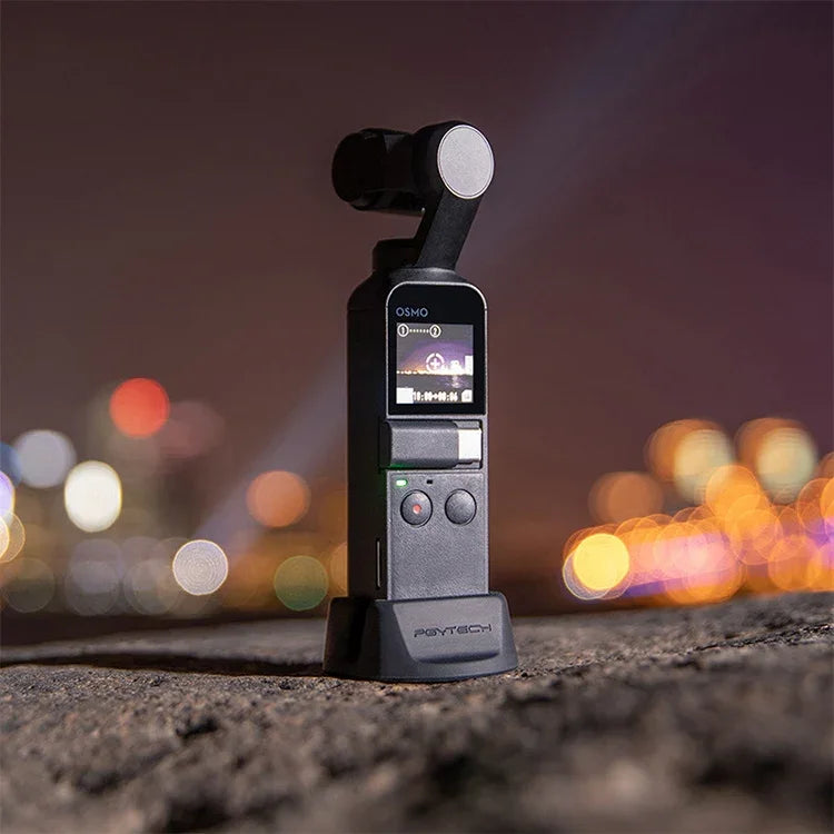 ชุดฐานยึด PGYTECH P-18C-035 สำหรับ DJI Osmo Pocket, P-18C-035