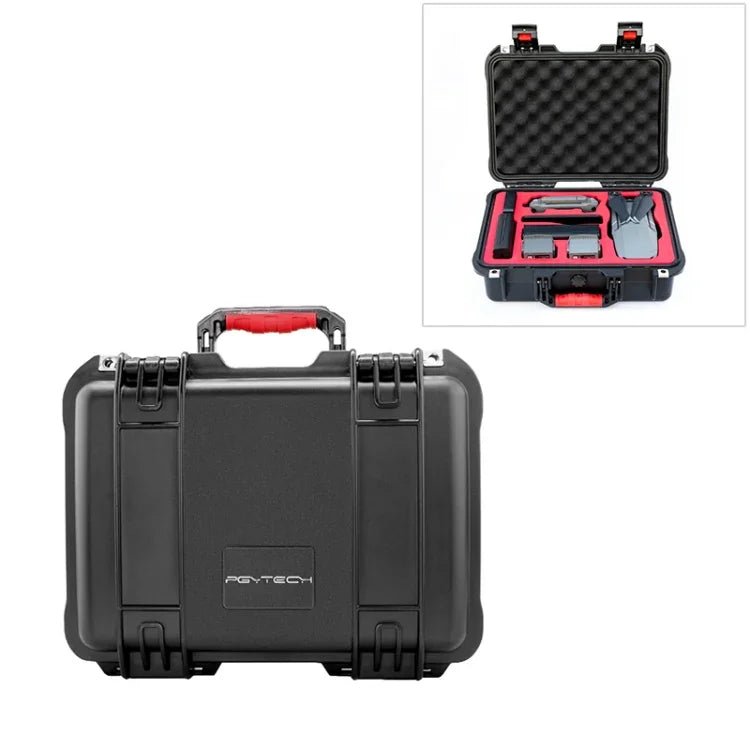 กล่องเก็บของกันน้ำ PGYTECH P-HA-033 สำหรับ DJI Mavic 2, P-HA-033 สำหรับ DJI Mavic 2