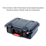 กล่องเก็บของกันน้ำ PGYTECH P-HA-033 สำหรับ DJI Mavic 2, P-HA-033 สำหรับ DJI Mavic 2