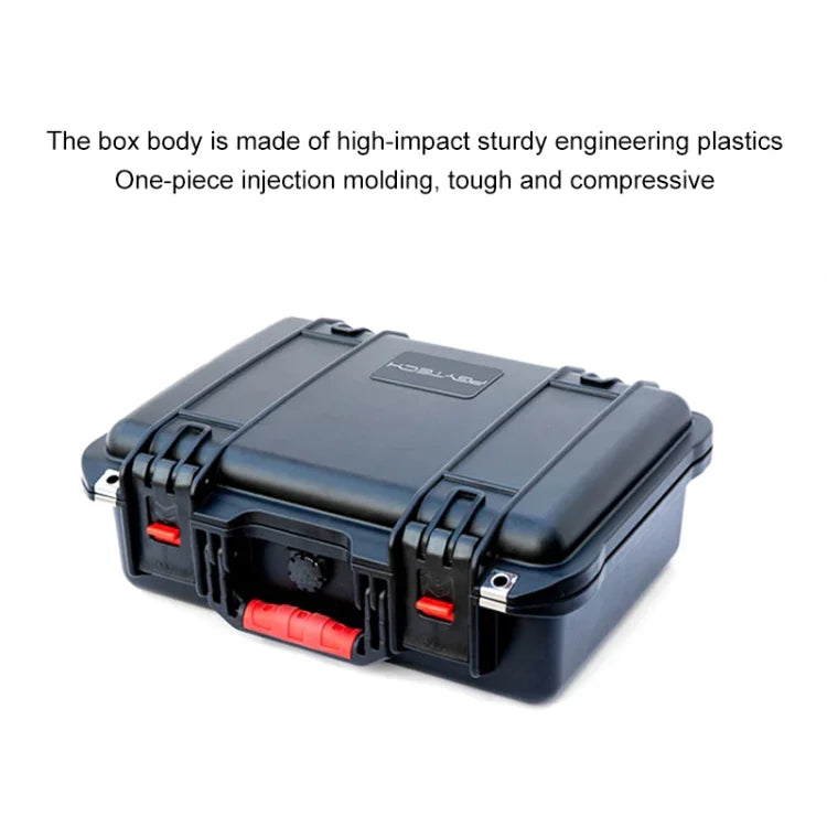กล่องเก็บของกันน้ำ PGYTECH P-HA-033 สำหรับ DJI Mavic 2, P-HA-033 สำหรับ DJI Mavic 2