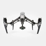 ฟิลเตอร์เลนส์ขอบทอง CPL PGYTECH X4S-MRC สำหรับ DJI Inspire 2 / X4S กล้องโดรน, CPL