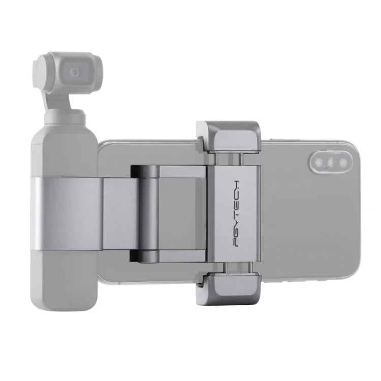 ขาตั้งอลูมิเนียมอัลลอยด์สำหรับยึดโทรศัพท์มือถือ PGYTECH P-18C-029 สำหรับ DJI OSMO Pocket, P-18C-029