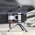 ขาตั้งอลูมิเนียมอัลลอยด์สำหรับยึดโทรศัพท์มือถือ PGYTECH P-18C-029 สำหรับ DJI OSMO Pocket, P-18C-029