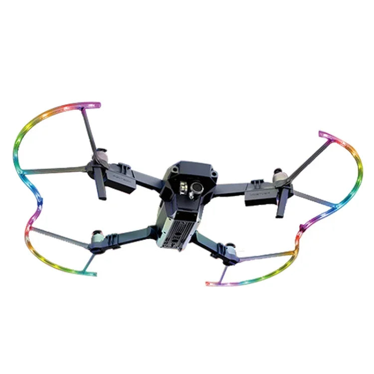 ฝาครอบป้องกันโคมไฟ LED เฉพาะสำหรับ DJI Mavic Pro PGYTECH P-MA-124, สำหรับ DJI Mavic Pro