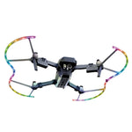 ฝาครอบป้องกันโคมไฟ LED เฉพาะสำหรับ DJI Mavic Pro PGYTECH P-MA-124, สำหรับ DJI Mavic Pro