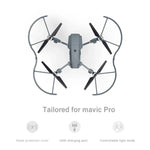 ฝาครอบป้องกันโคมไฟ LED เฉพาะสำหรับ DJI Mavic Pro PGYTECH P-MA-124, สำหรับ DJI Mavic Pro